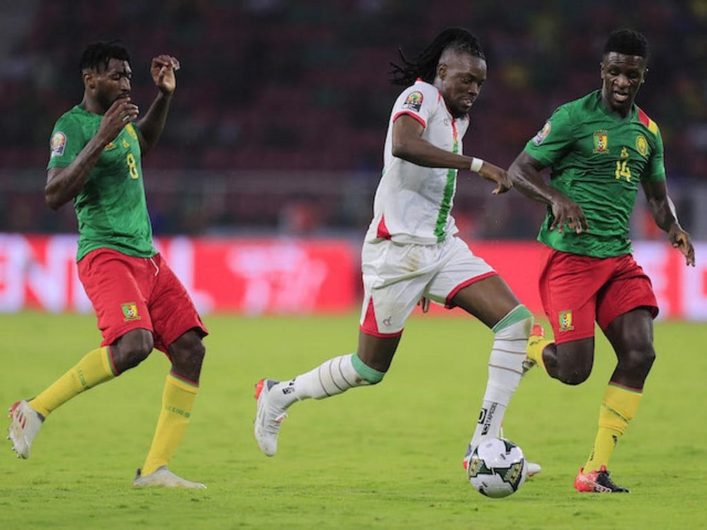 Burkin Faso vs Gabon, prediction & line up